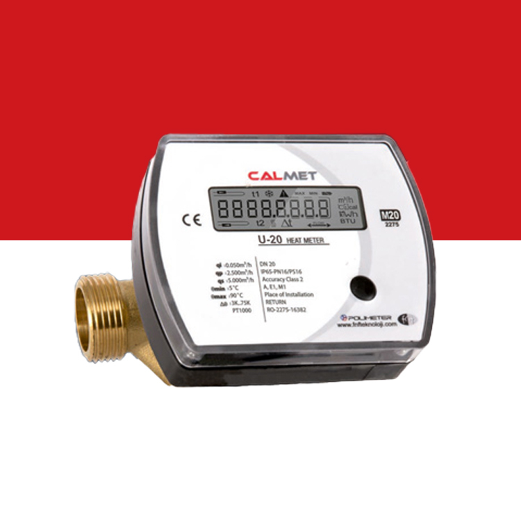 Calmet kalorimetre