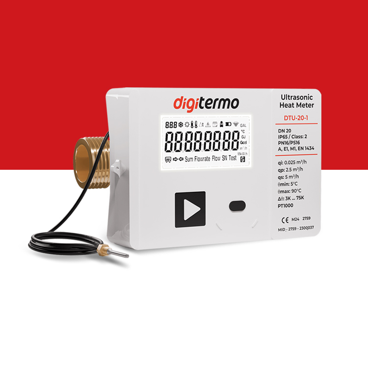 Digitermo kalorimetre
