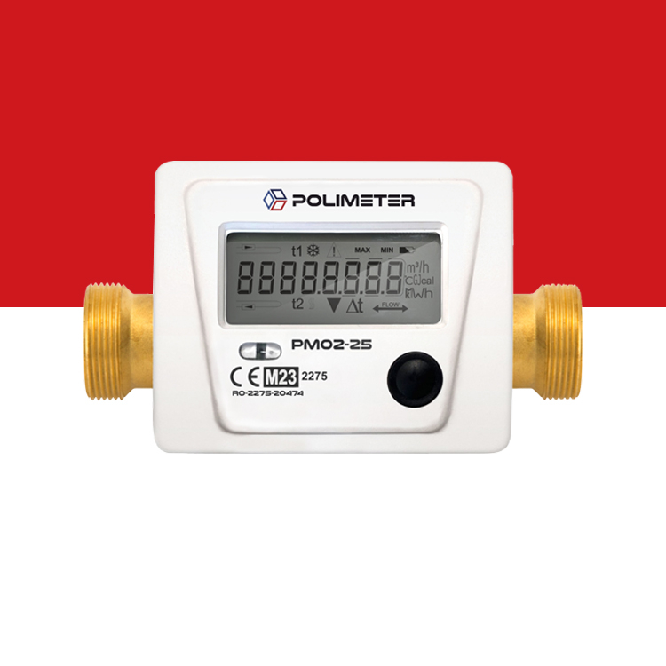 Polimeter logo