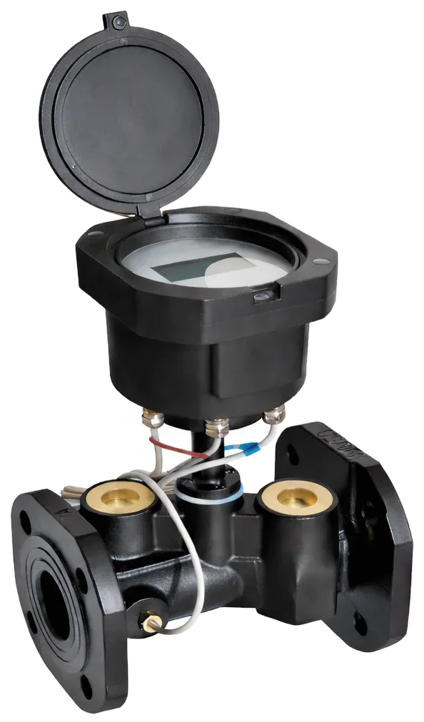 Digitermo DN80 Ultrasonik Kalorimetre