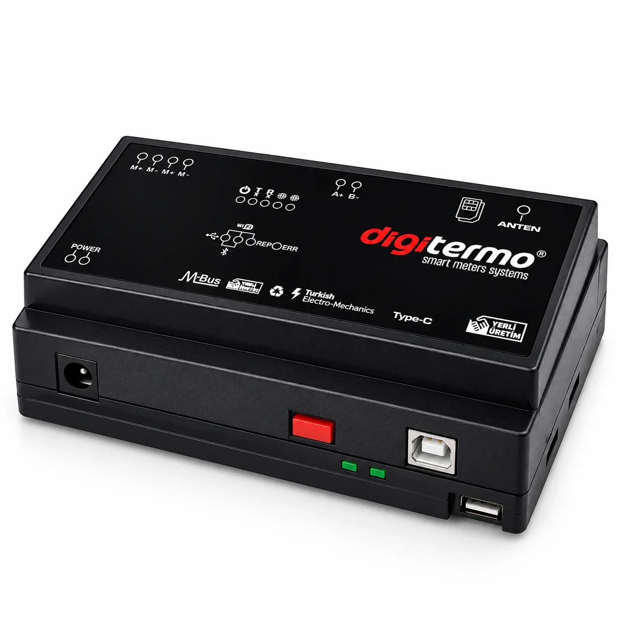 Digitermo USB M-Bus Konvertör