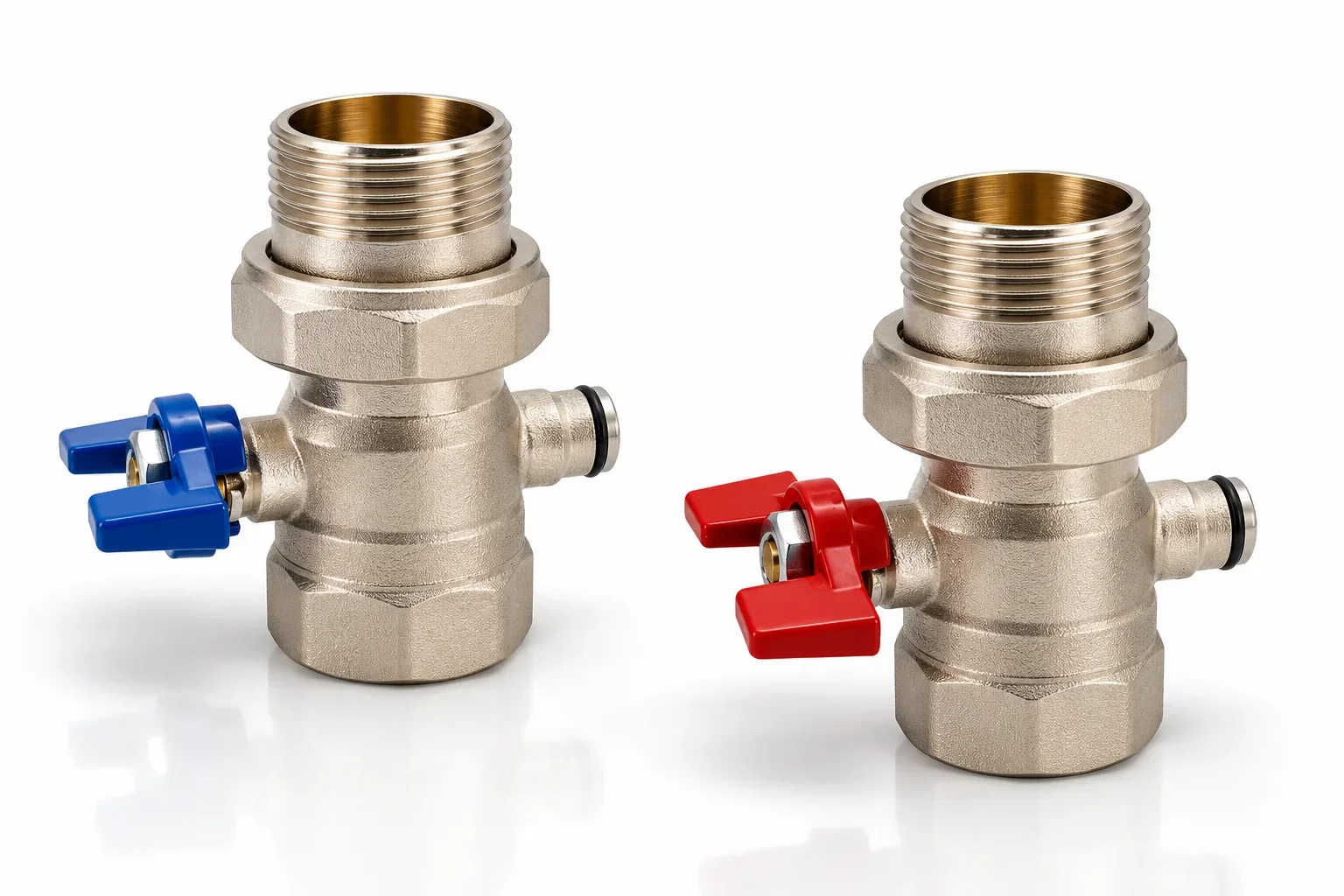 Digitermo DN 25 Termokupullu Vana